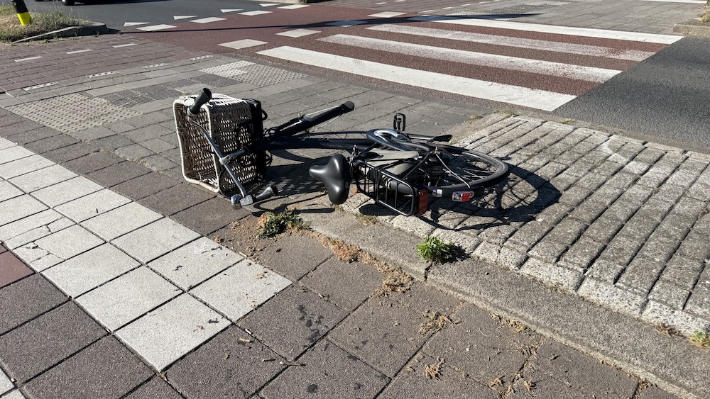 Fietser aangereden op Haringvliet Heerhugowaard