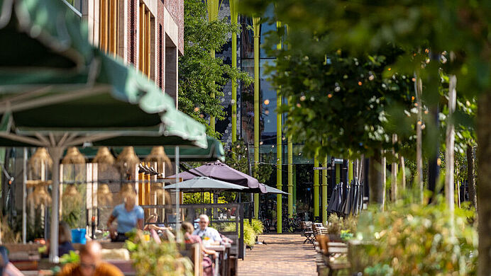 Samenwerken aan de toekomst van Stadshart Heerhugowaard
