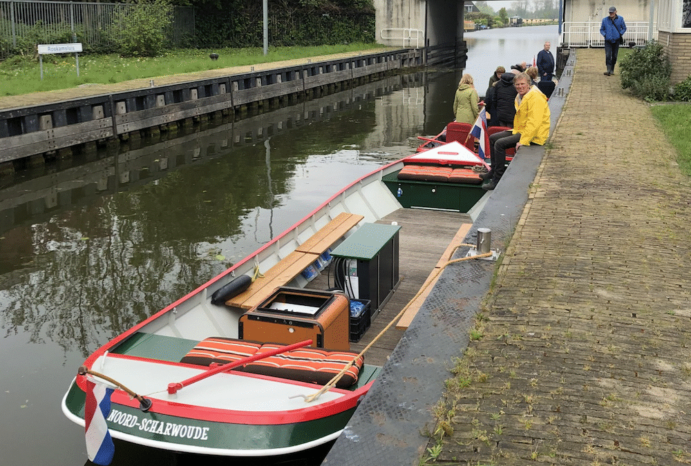 Dagtocht buiten de sluizen – 18 mei