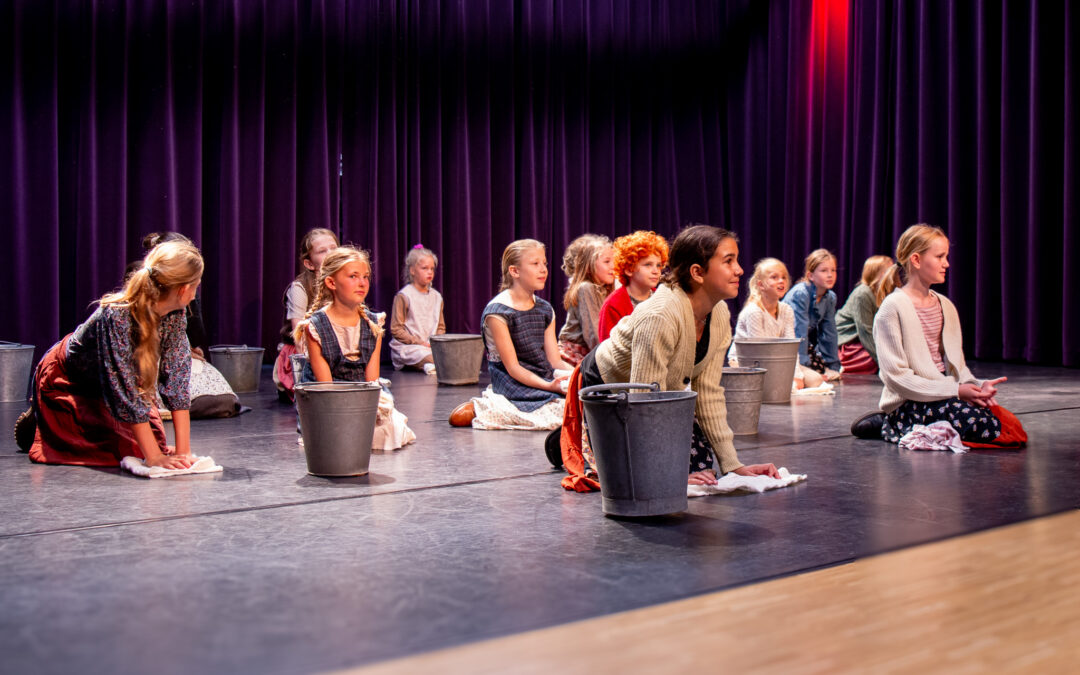 Zien, horen & doen tijdens Open Dag van Cool