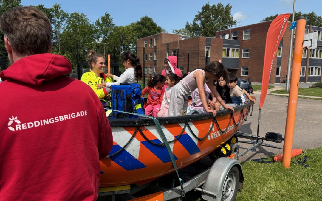 Voorlichting over waterveiligheid is van levensbelang