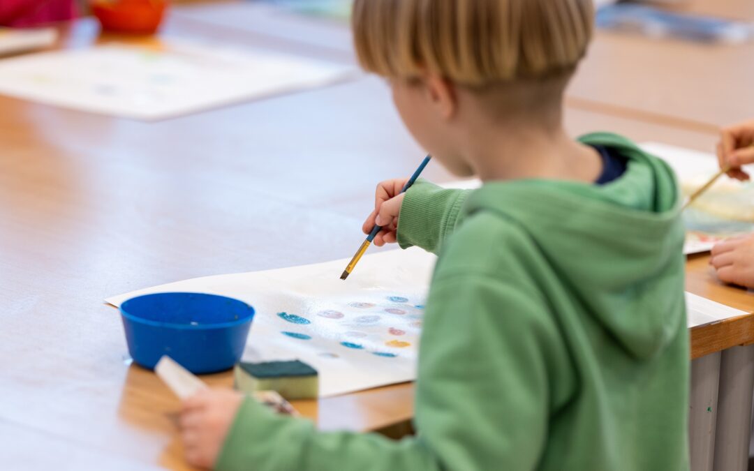 Coole cursussen voor kids tussen 6 en 12 jaar