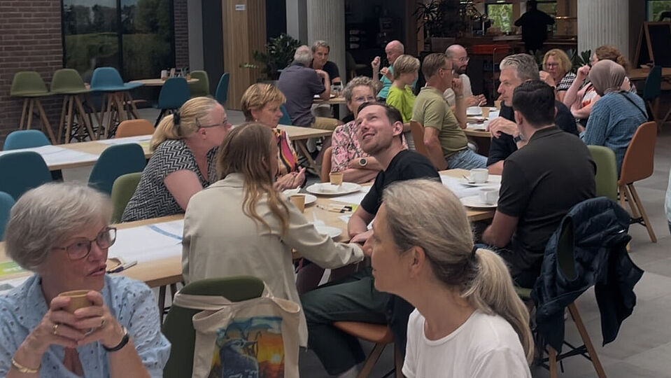 Inspiratie voor het Stadshart tijdens placegame