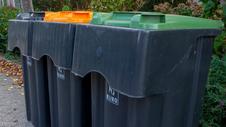 Sorteerproef: hoe goed scheiden we ons afval nu?