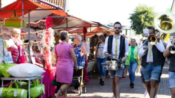 Langedoikermarkt maakt glorieuze comeback op 16 augustus