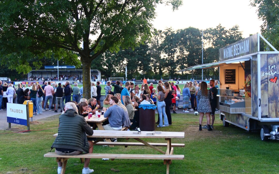 Zuurkoolcup 2025 – Drie dagen voetbal en feest bij csv BOL