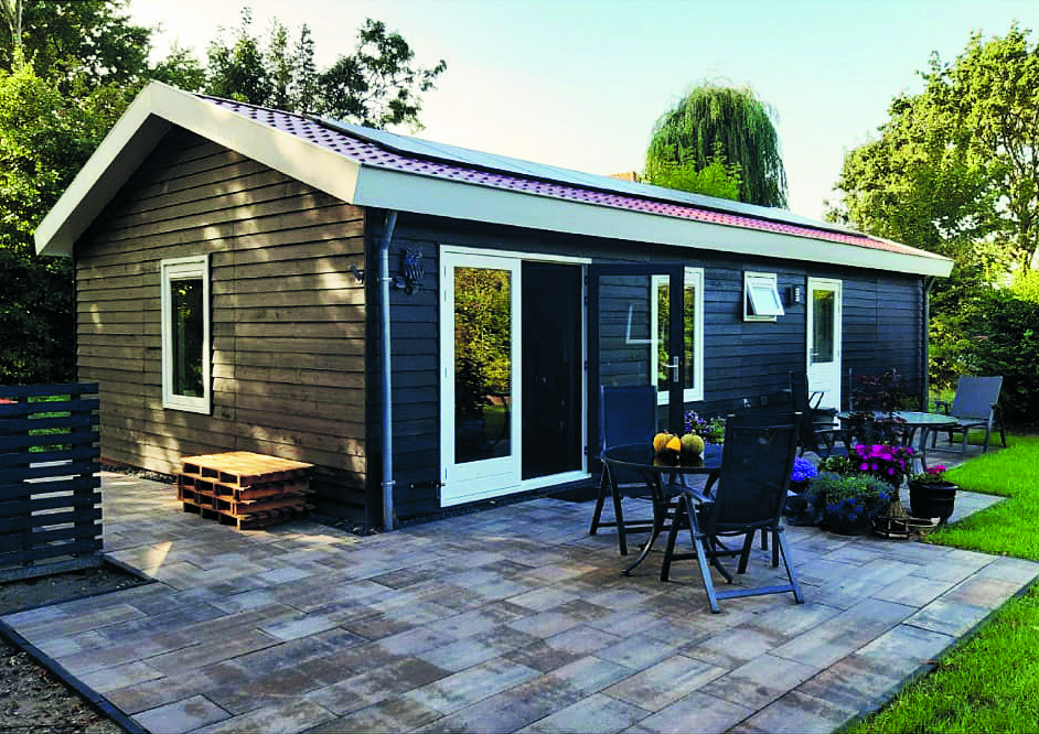 Mantelzorgwoning hèt antwoord op participatiemaatschappij