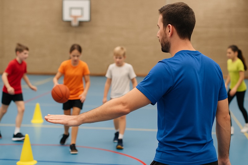 Deskundigheidsbevordering over omgaan met afwijkend gedrag tijdens de sporttraining
