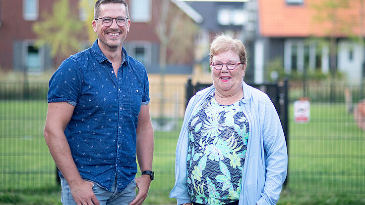 Verbinden als missie in Hugo’s Tuin