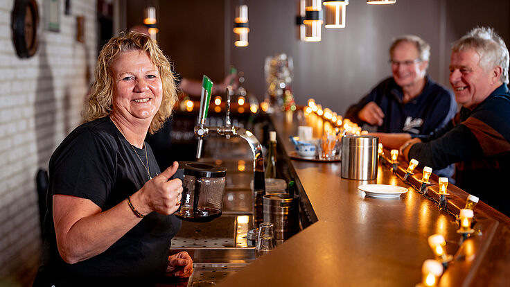 Vrijwilligerswaarderingsweek Dijk en Waard