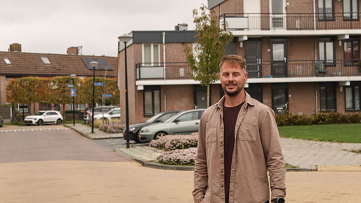 De gebiedsverbinder: alle wijken en dorpen een eigen contactpersoon