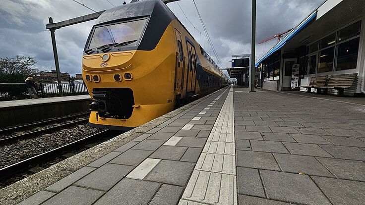 Dijk en Waard ontvangt ruim 38,5 miljoen voor beter station