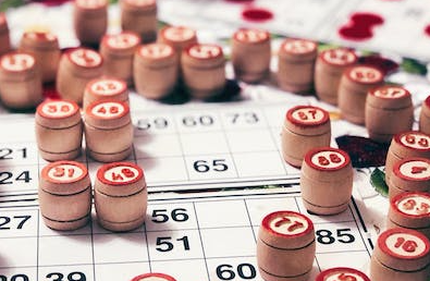 Bingo in het Arboretum