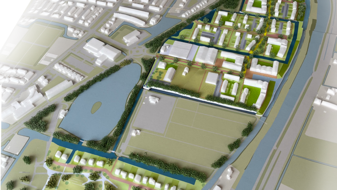 Kom kijken naar de plannen voor woonwijk De Oostrand