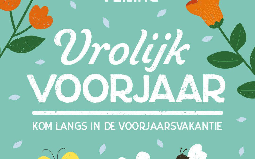 Voorjaarsvakantie bij Museum BroekerVeiling: elke dag iets te beleven!