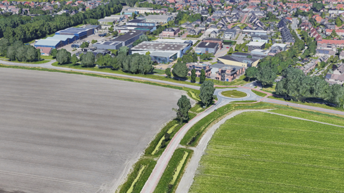Nieuwe brandweerkazerne in Dijk en Waard op komst: alles op één plek
