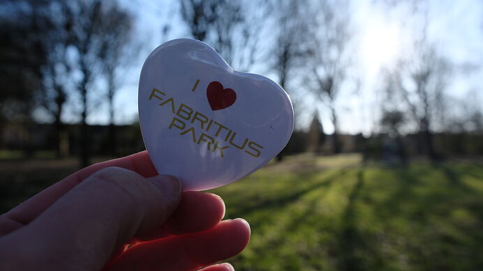 Fabritiuspark verdient een beetje extra liefde. Denk jij mee?