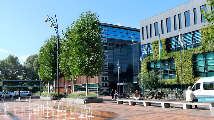 Van paviljoen tot museum: Dijk en Waard maakt stemmen uniek