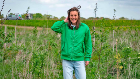 Lokaal telen brengt mensen dichter bij hun eten”