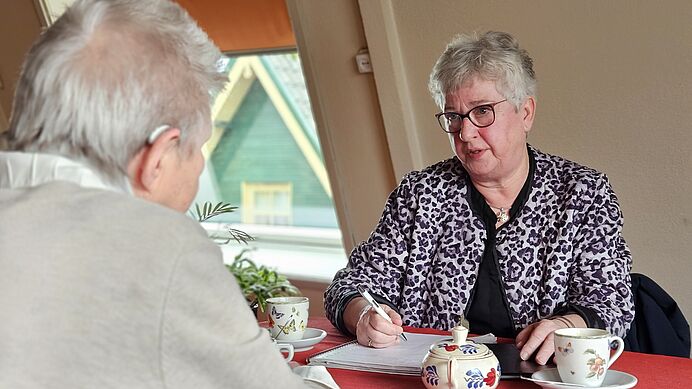 Wooncoaches in Dijk en Waard wijzen de weg naar een passende woning
