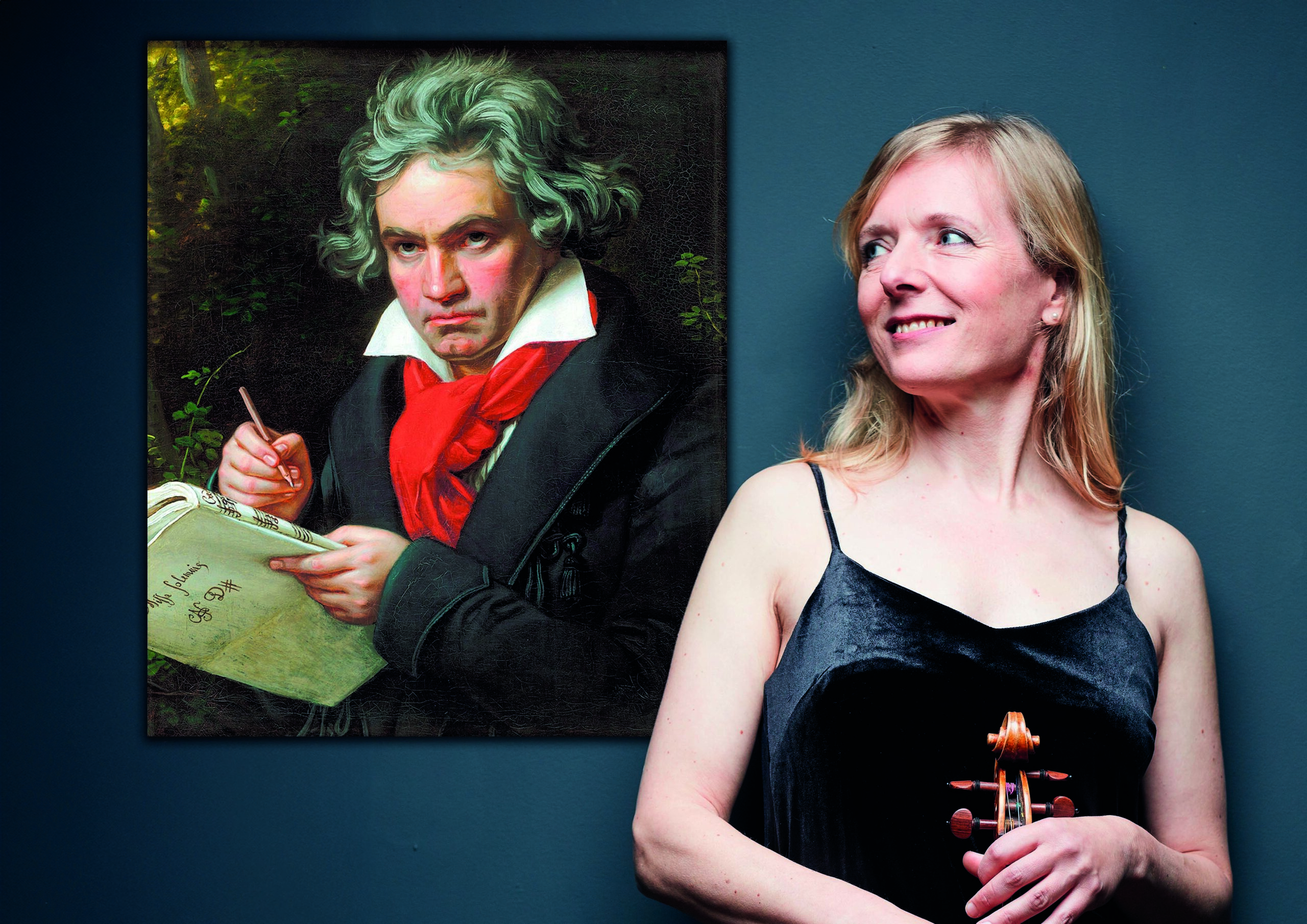 Dutch String Collective – Beethovens onsterfelijke geliefde (Eduardus Lee) 2