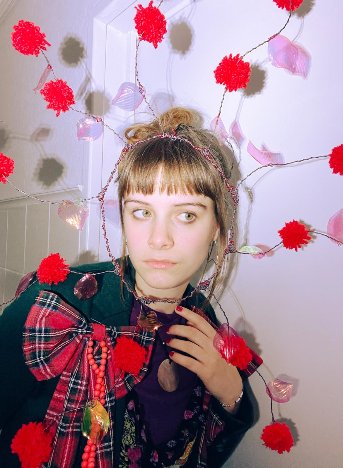 Marenne de Boer klein