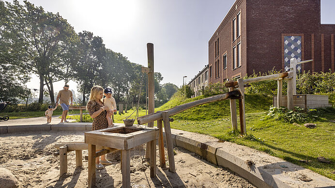 Inrichtingsplan klaar voor besluitvorming