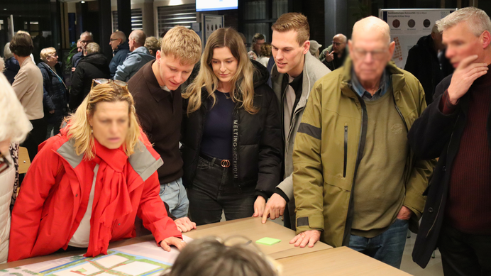 “Groter wonen zonder het dorpse gevoel kwijt te raken”