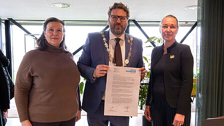 Internationale Vrouwendag tevens start voor veiligere straten