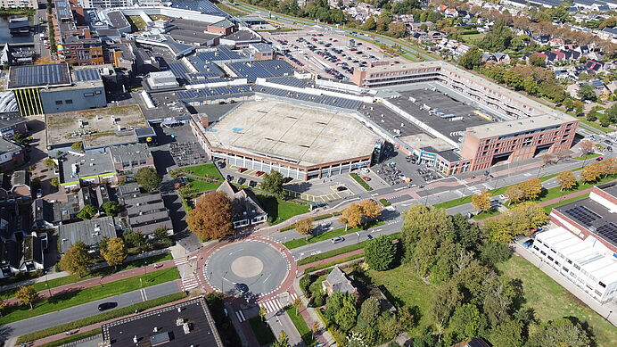 Schetsontwerp Middenweg klaar voor inspraak