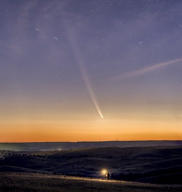 Komeet C/2025 R3 (PanSTARRS) is momenteel het gesprek van de dag onder astronomen.