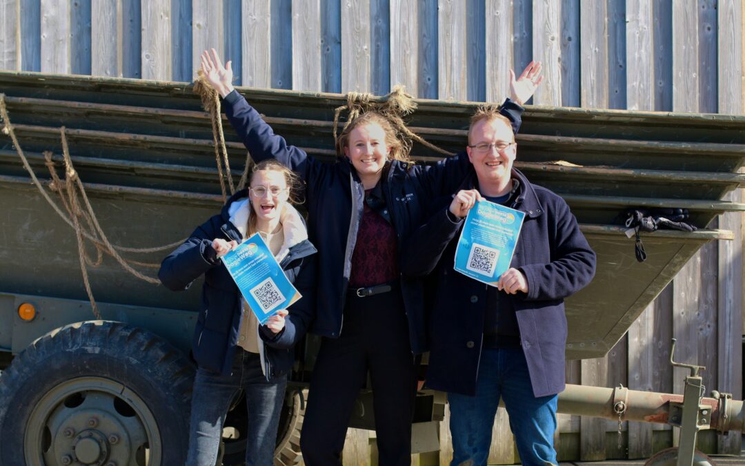 Oorlogsmuseum Medemblik in race voor award na bijzondere erkenning