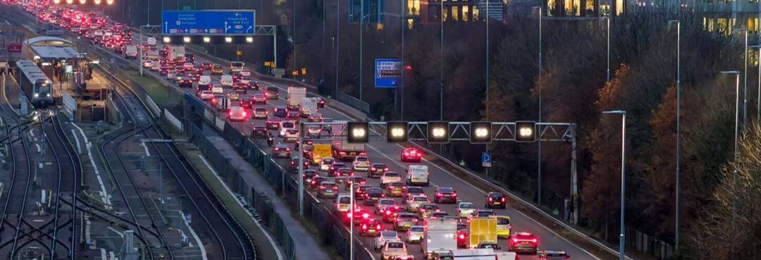 Verkeershinder A10 Zuid en A4 van 24 april tot 5 mei