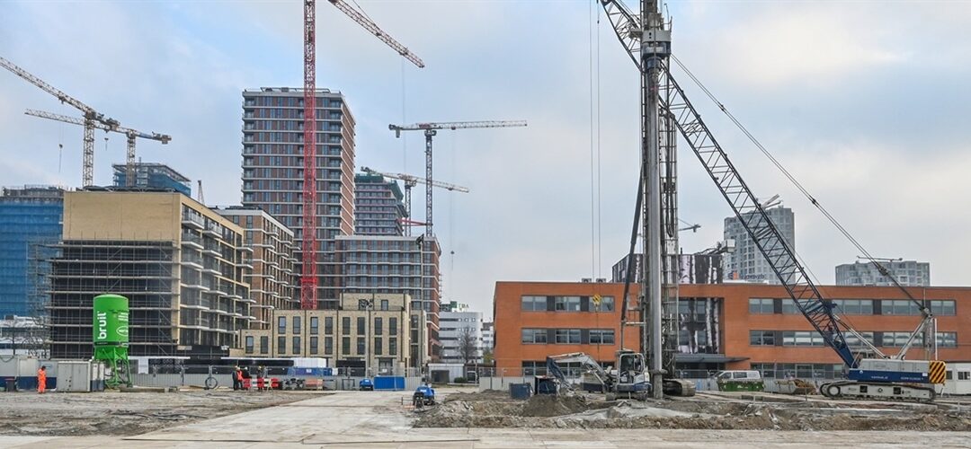 Amstel III krijgt 245 seniorenwoningen