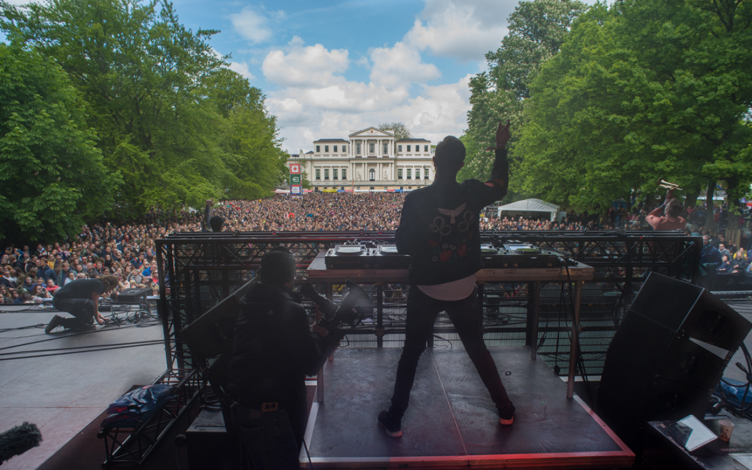 Vieren en herdenken op 4 en 5 mei