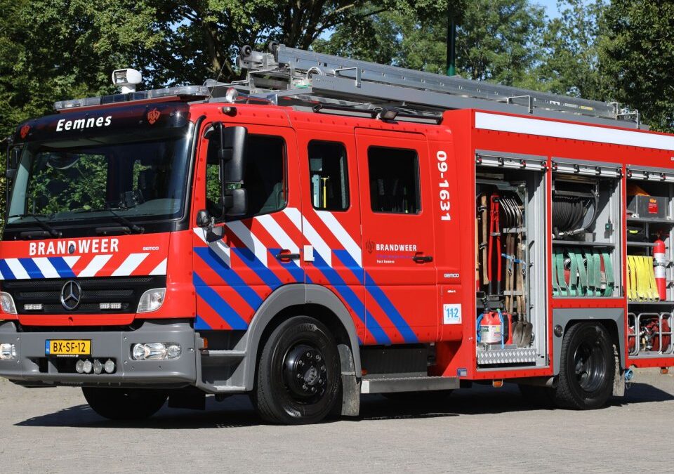 Veiligheidsdag BEL-gemeenten op 9 mei