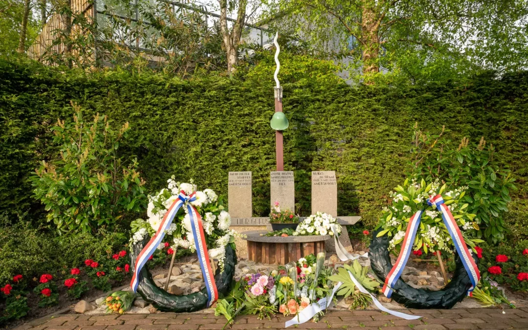 4 mei 2026 – Nationale herdenkingsdag ‘de geschiedenis leren begrijpen’