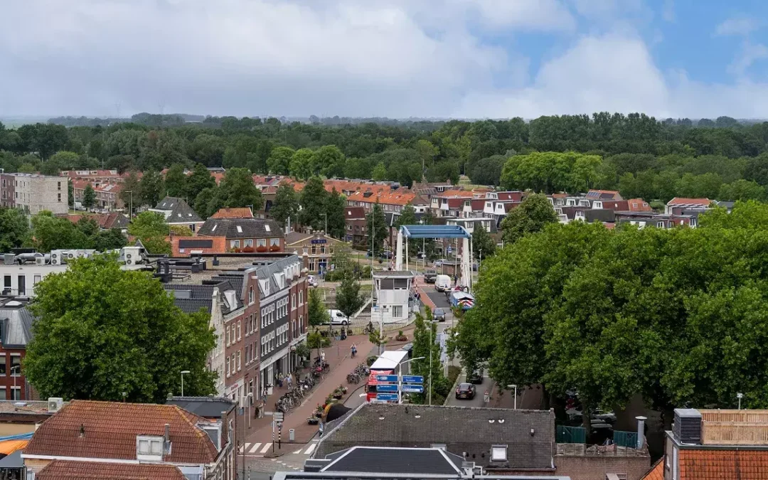 Purmerend maakt koers voor 2050 – denk mee en vul de enquête in
