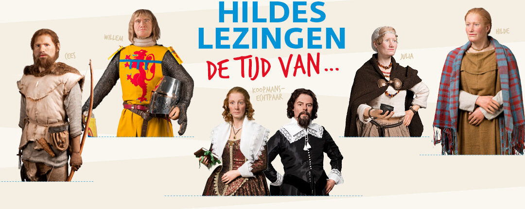 Verhalen uit het verleden van Noord-Holland