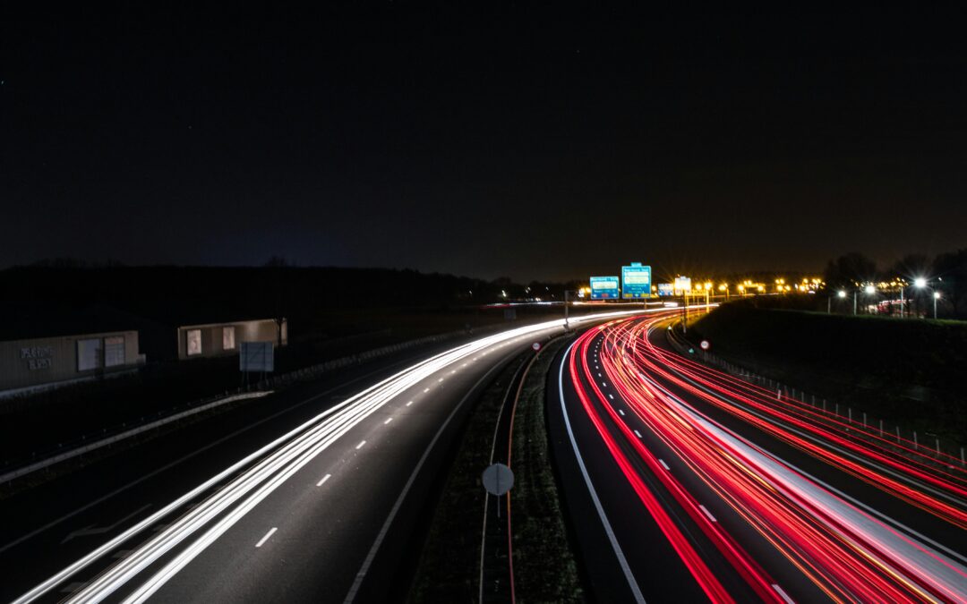 Waarom het verkeer tijdens het groot onderhoud op de A9 over versmalde rijstroken rijdt