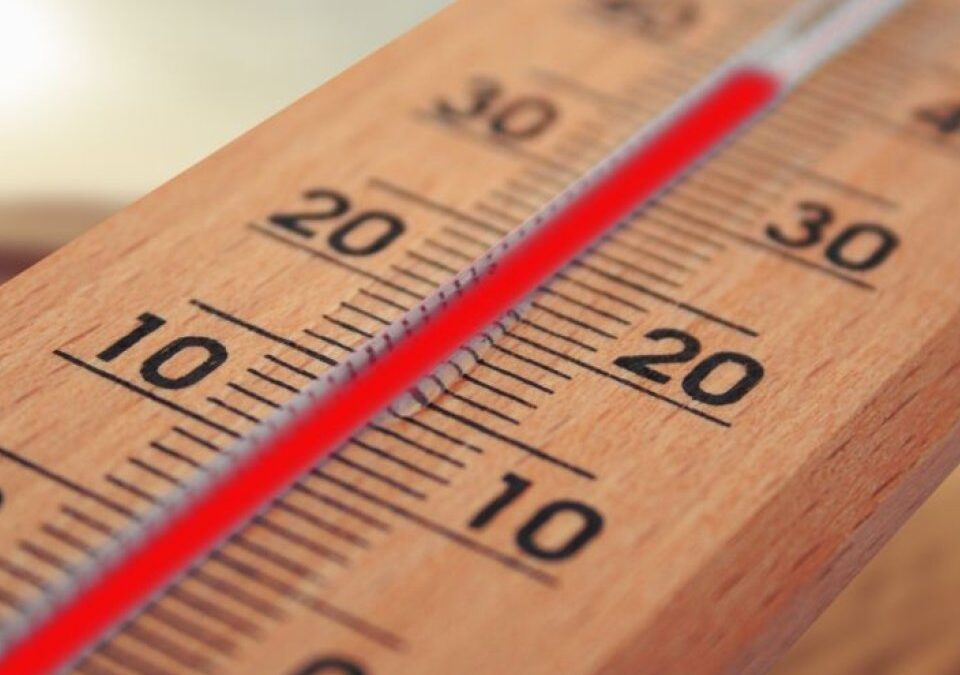 Hitte in Nederland: let op uzelf en elkaar
