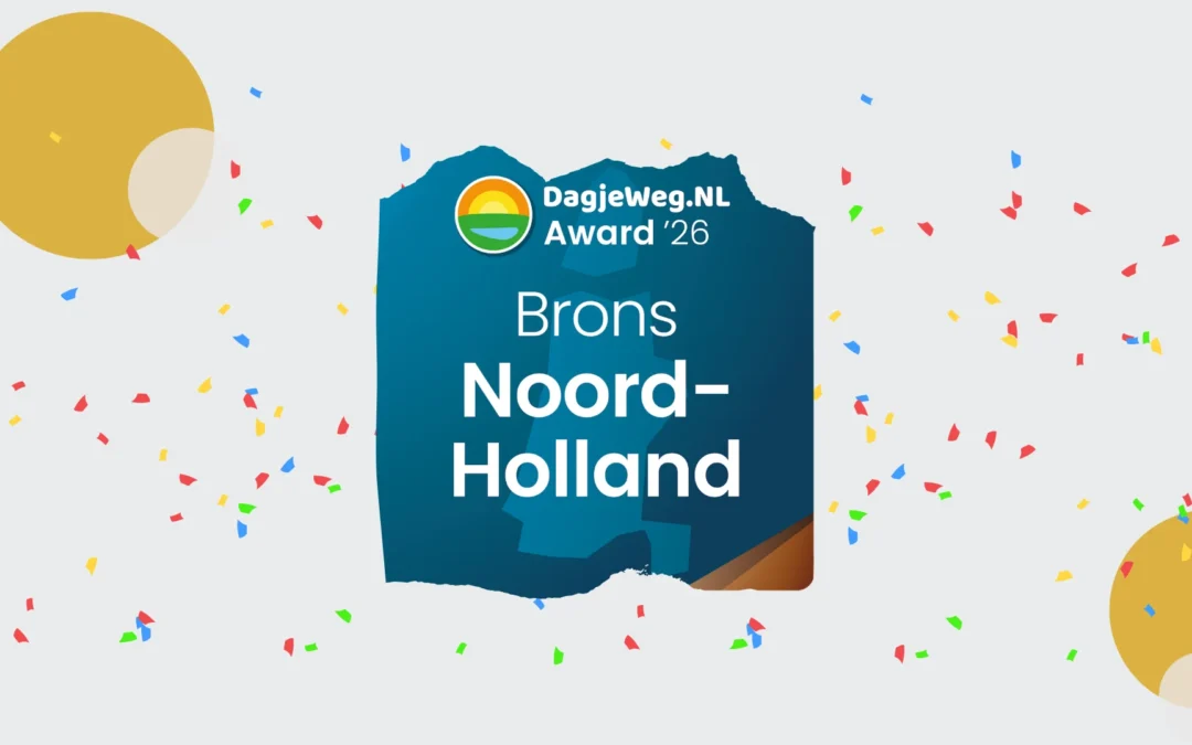 Een nieuwe award voor Oorlogsmuseum Medemblik