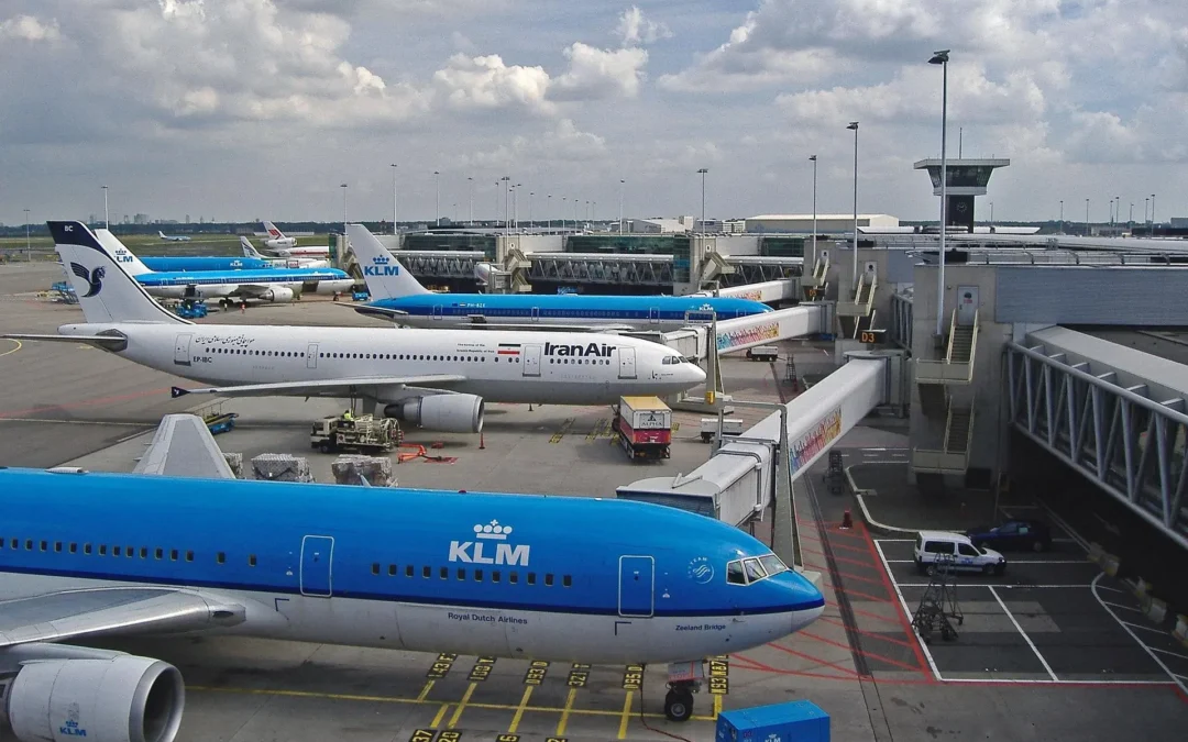 Crisisbestrijdingsplan Schiphol ligt ter inzage