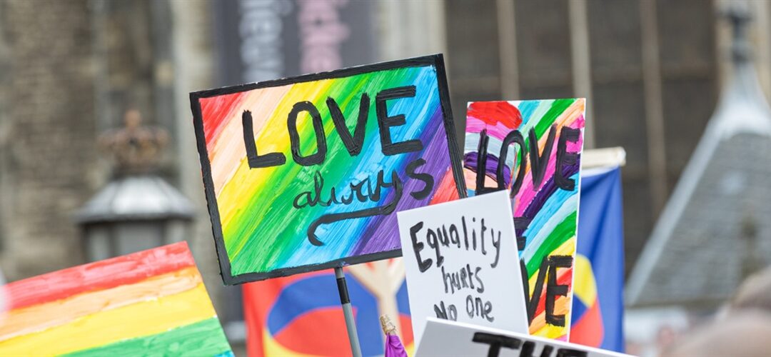 Voetjes van de vloer op de WorldPride straat-en pleinfeesten (en vier de liefde)